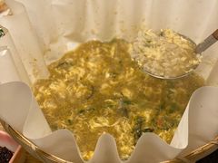 蟹黄泡饭-蟹田居·活蟹料理(东城店)