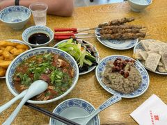 -门框胡同百年卤煮(新街口店)