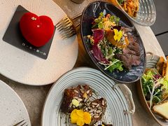 -玲婧胡同·生日蛋糕·餐厅(嘉里城店)