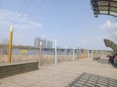 -长白岛森林公园