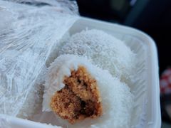 花生凉糕-南大门韩国米糕(公滨路店)