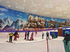 -湘江欢乐城欢乐雪域