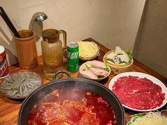 -马厂老火锅(胜太路店)