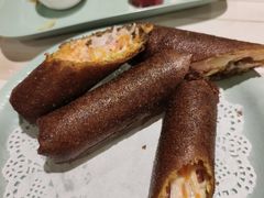 -喜势点·糖沙翁手工茶点·本地人茶居(永庆坊店)