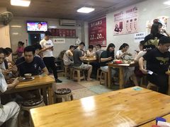 大堂-人和水上飘(第一家店)