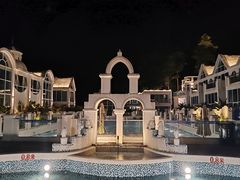 -清泉湾生态旅游度假区