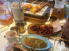 -寂寞的豆芽 蒙古原切大串(金宇店)