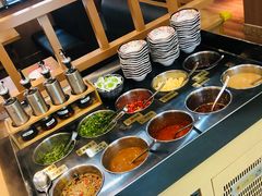 自助调料区-牛New寿喜烧(青浦店)