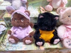 -TeddyTales莉娜熊(国贸店)