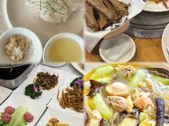 -美未居·老字号·地道顺德菜·桑拿鸡·鱼生(容桂店)