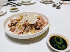 湯渣-花城苑广府菜(侨鑫店)