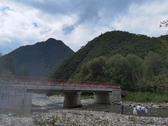 -秦岭风景区
