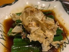 秋葵色拉-本寻烧肉酒场(双井店)