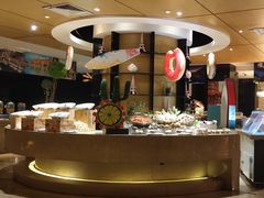 -上海东方佘山翰悦阁酒店·Vie全日制餐厅