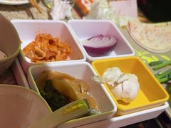 -大头叔烤鸡爪·朝鲜族烤串(天池路店)