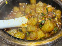 -小杨烤肉·陕西烧烤·陕西地方菜(东新街【永兴坊】店)