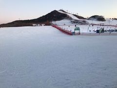 -北京莲花山滑雪场