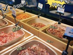-海吃海喝海鲜烤肉炭火主题自助餐(朝阳店)