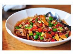 爆炒腰花-新荣记(西溪湿地店)