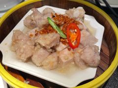 蒜香豉汁蒸排骨-蝴蝶里·粤菜·点心(龙湖天街&滨江店)