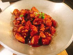-绿茶餐厅(西单老佛爷店)