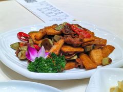 -老爷庙风味美食府(魏都大道店)