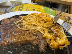 -豪客来牛排(宝龙城市广场店)
