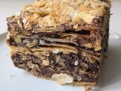 巧克力拿破仑-爱德顺糕点食屋(利民道店)