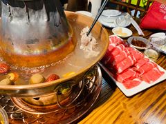 -苏完瓜尔佳氏·满洲涮肉(古方路店)