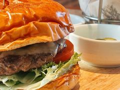 黑松露古风牛肉汉堡-新元素(三里屯太古里南区)