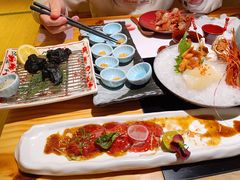 -花潮料理艺食馆(世欧广场店)