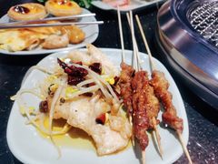 -韩盛·盛江山自助料理(于洪新玛特店)