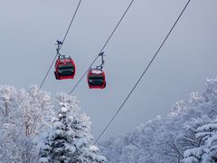 -鳌山滑雪度假区