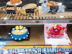 -DQ·蛋糕·冰淇淋(奥特莱斯店)
