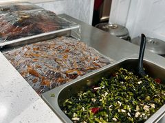 -谈灵农家柴爿菜饭