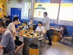 -喜井无限自助烤肉公司(石厦店)