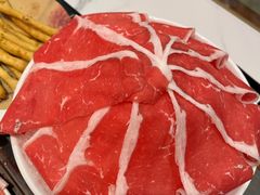-前门·鲜肉火锅(长风店)