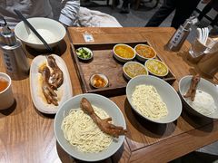 -李百蟹·江南蟹黄面·河景餐厅(夫子庙总店)