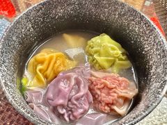 -地二手作鱼汤馄饨(上街里店)