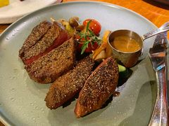 -巴别塔法餐舍(合作路店)