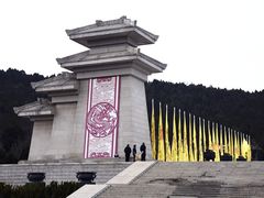 -黄帝陵