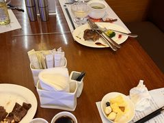 -洲际酒店-第六层自助餐厅