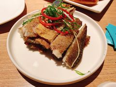 酥煎黄花鱼-莆田餐厅PUTIEN(深圳湾万象城家宴店)