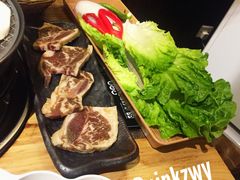 -韩国料理大力士(屏风街店)