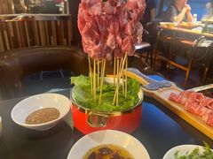 -羊大爷涮肉(亮马桥店)
