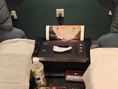 -华夏良子·足道SPA艾灸(铁道大厦店)