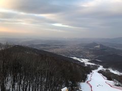 -中旅松花湖滑雪场