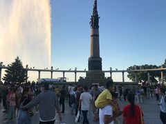 -人民防洪胜利纪念塔