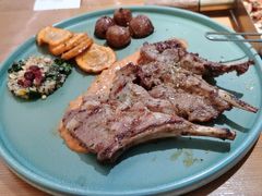 羊排-HELLO MUSAE 拾光缪斯餐厅·纯正希腊风味(苏州中心店)
