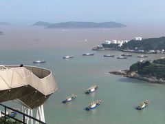 -温岭石塘海边